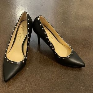 Jessica Simpson heels